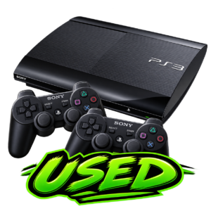 PlayStation®3 Super Slim Desbloqueado HEN Usado