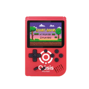 Vídeo Game Retrô Oásis OIH-5914 400 Jogos