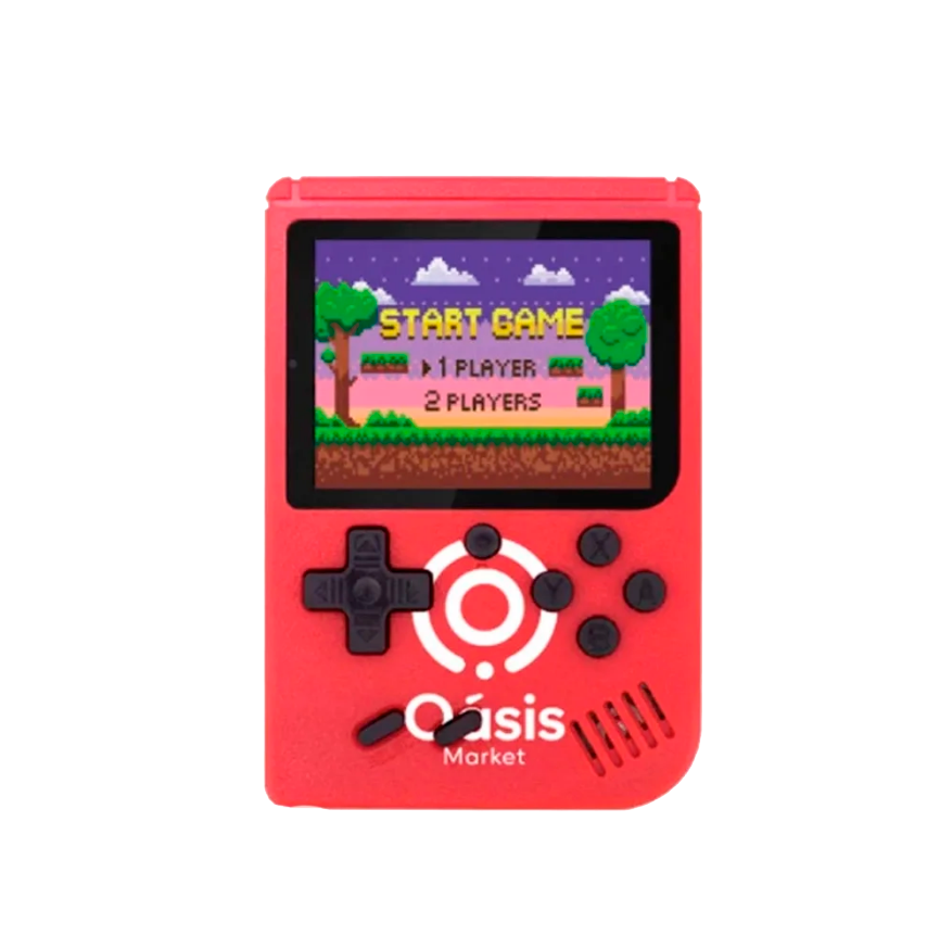 Vídeo Game Retrô Oásis OIH-5914 400 Jogos