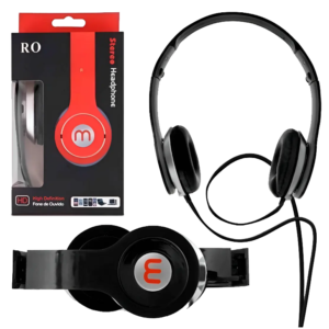 Fone de Ouvido com Fio KP-313 - KNUP