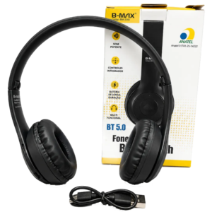 Fone de Ouvido Bluetooth B-Max BM-226