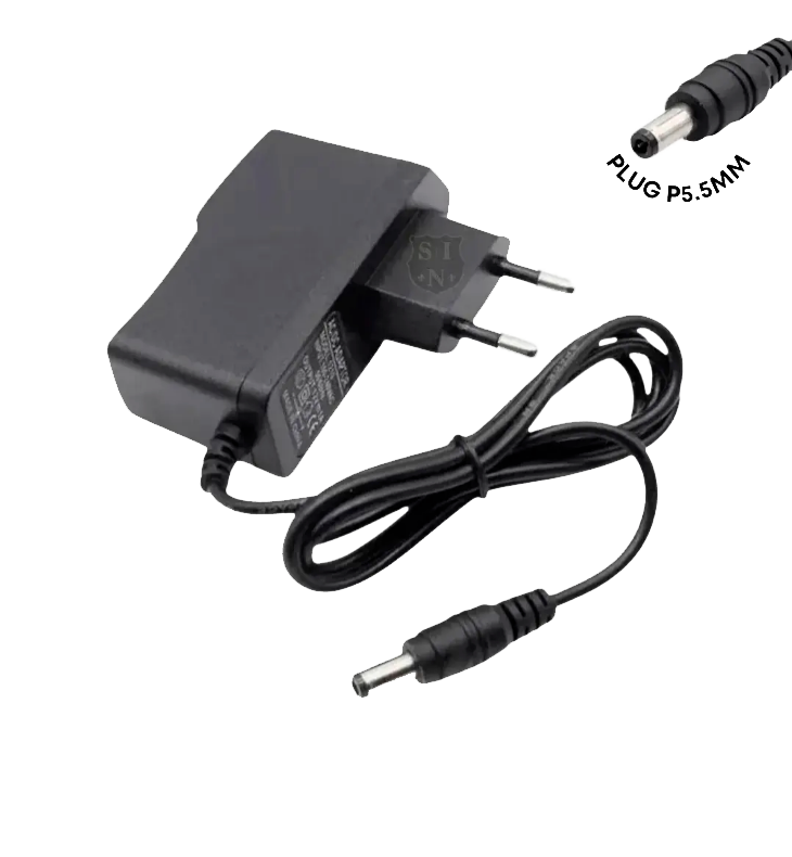 Adaptador Fonte De Energia 5v H'maston Para Tv Box Jk-01 - Imagem 2