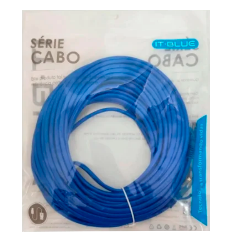 Cabo de Internet 10m