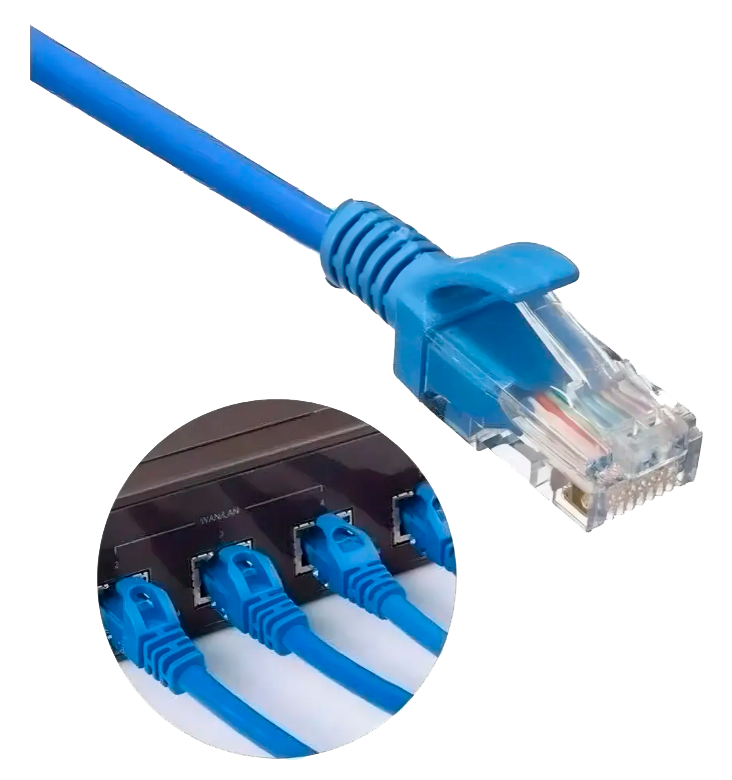 Cabo de Internet 10m - Imagem 2