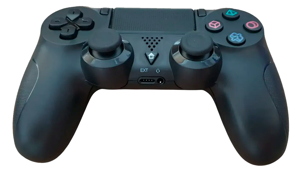 Controle Sem Fio Para Ps4 Joystick Bluetooth Videogame Pc - Imagem 2