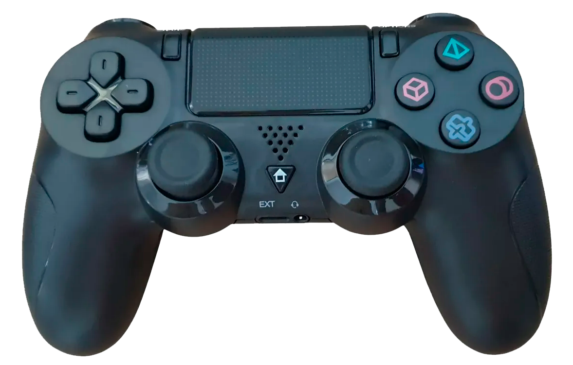 Controle Sem Fio Para Ps4 Joystick Bluetooth Videogame Pc - Imagem 3