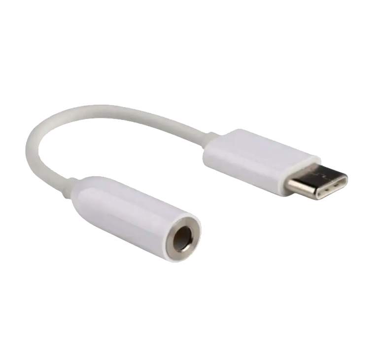 Cabo Adaptador Tipo C Para P2 Fone De Ouvido It-blue Le-0156