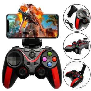 Kap-g7 Controle Bluetooth Joystick P/ Celular Android Pc Tv