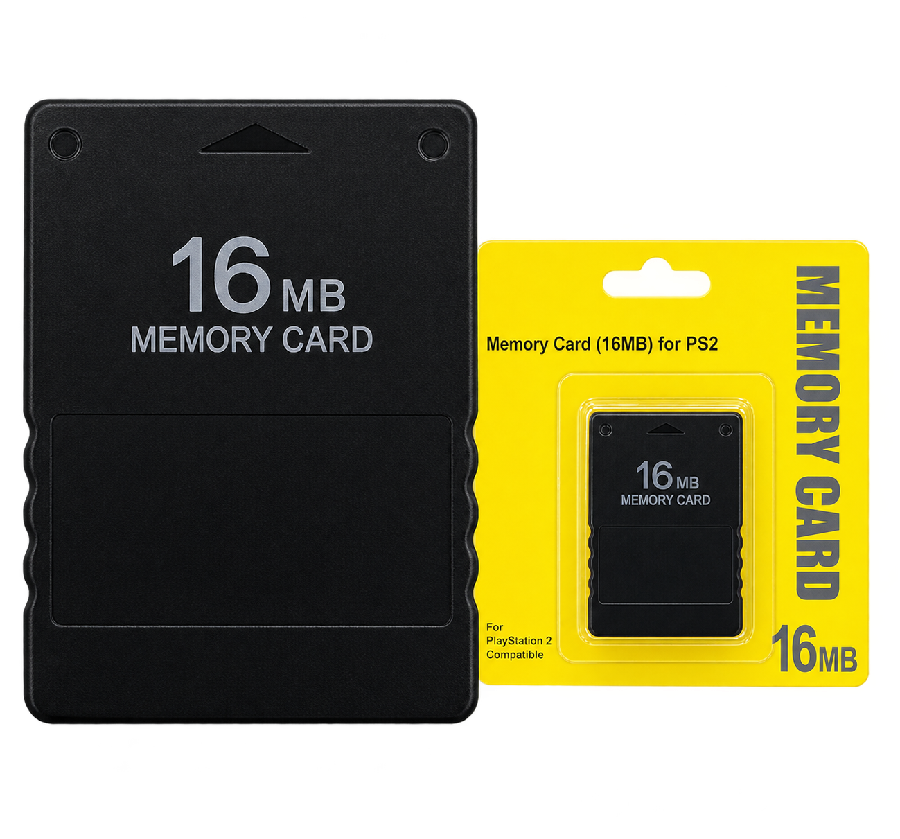 Memory Card 16MB para PlayStation 2