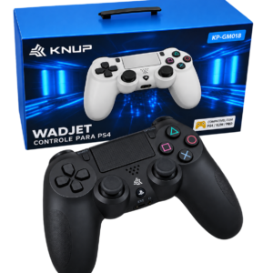 Controle Sem Fio Para Ps4 Joystick Bluetooth Videogame Pc