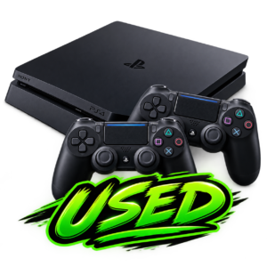 Console PS4 Slim 1GB com 2 Controles