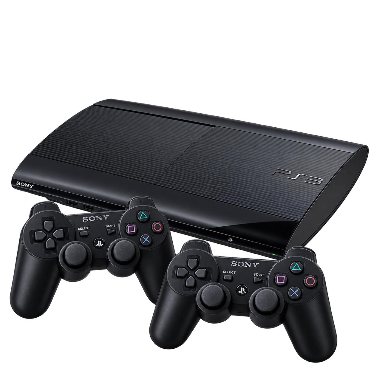 PlayStation®3 Super Slim Desbloqueado HEN Usado - Imagem 2