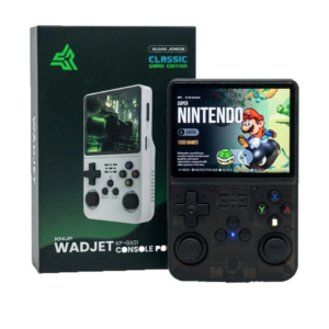 CONSOLE PORTATIL WADJET