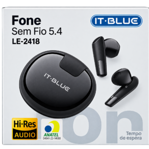 FONE SEM FIO IT-BLUE